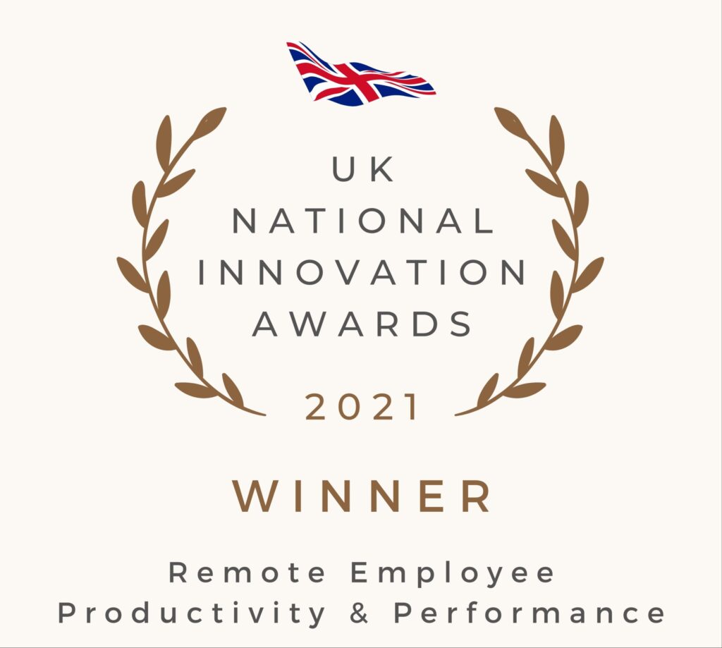 Noetica - Winner of the UK National Innovation Awards (UKNIA) 2021