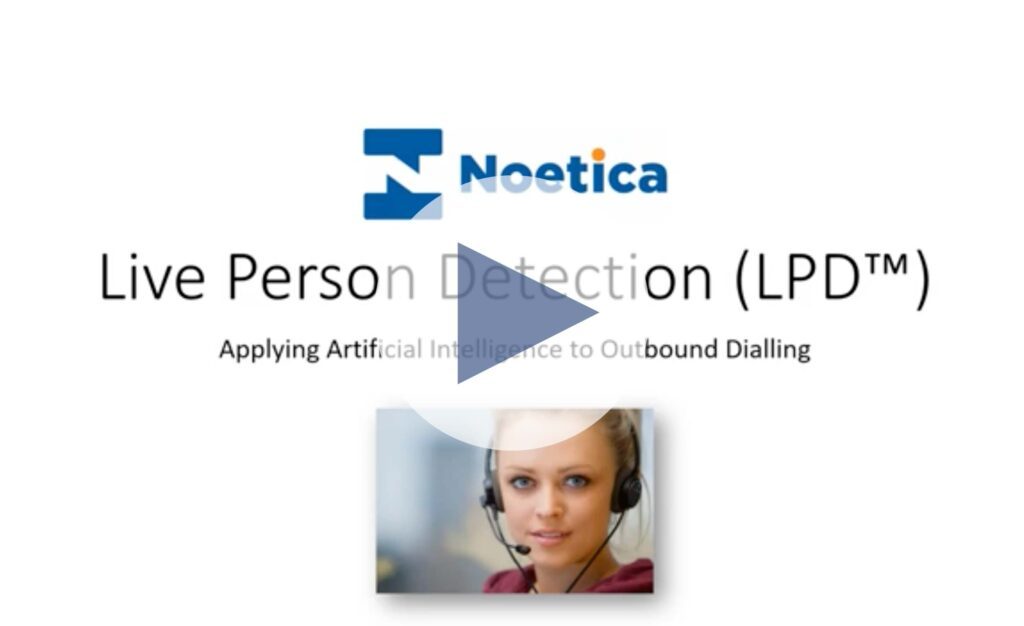 LPD™ - detection of voicemail and other answering machines with 0 silent calls & no initial silences