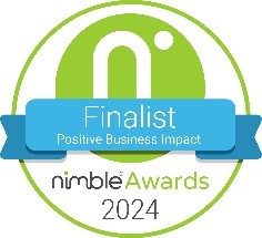 Nimble awards finalists 2024 Noetica