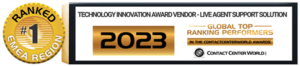 Technology Innovation awards vendor