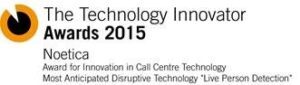 The technology innovator award Noetica