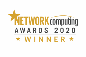 Network Computing Awards 2020 Winner